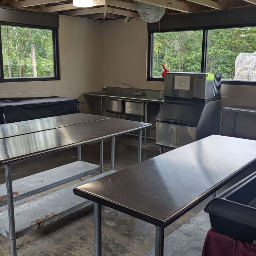 Pavilion Kitchen 2